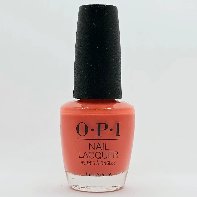 nail repair for outdoor activities-OPI NL T89 Tempura-Ture Is Rising 15ML