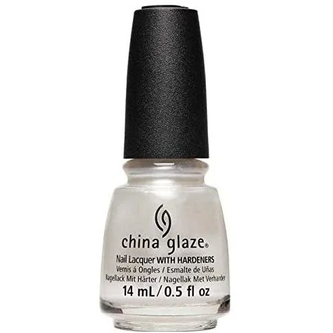 nail polish mild spring-China Glaze - Pearl Talk 0.5 oz - #84847