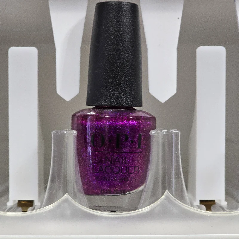 nail repair for rock climbing-OPI NL H020 - Feelin Libra-ted