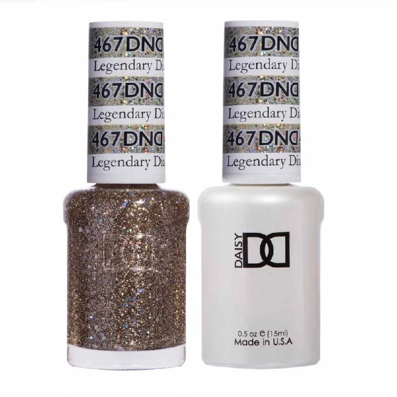 nail polish evening calm-Duo Gel - 467 Legendary Diamond