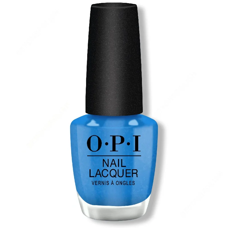 nail polish lotus glow-OPI Nail Lacquer - Pigment of My Imagination 0.5 oz - #NLSR5