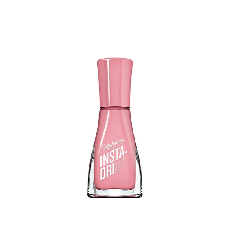 nail polish secret red-Insta-Dri Nail Colour - 223 Sugar Poppy