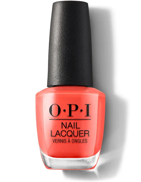 nail polish birthstone colors-OPI Nail Polish - F81 Living On the Bula-vard!