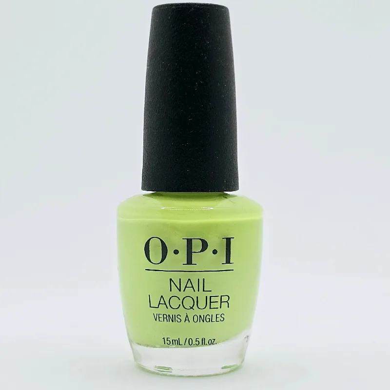 nail repair for boating-OPI NL P012 SUMMER MONDAY-FRIDAYS