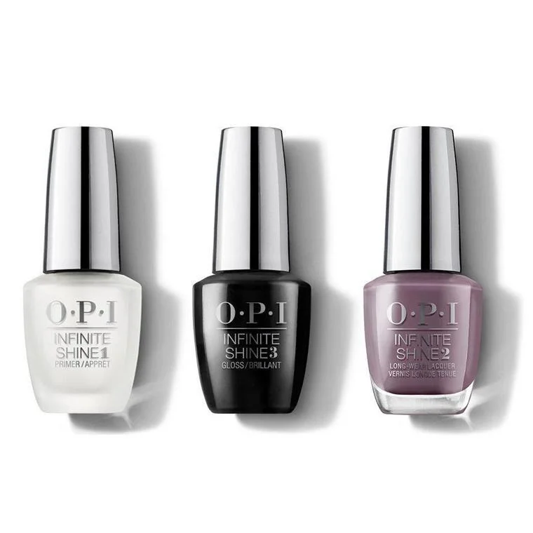 nail polish winter frost-OPI - Infinite Shine Combo - Base, Top & Style Unlimited - #ISL77