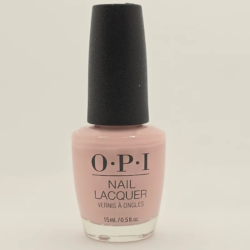 nail repair for windy weather-OPI NL T65 PUT IT IN NEUTRAL