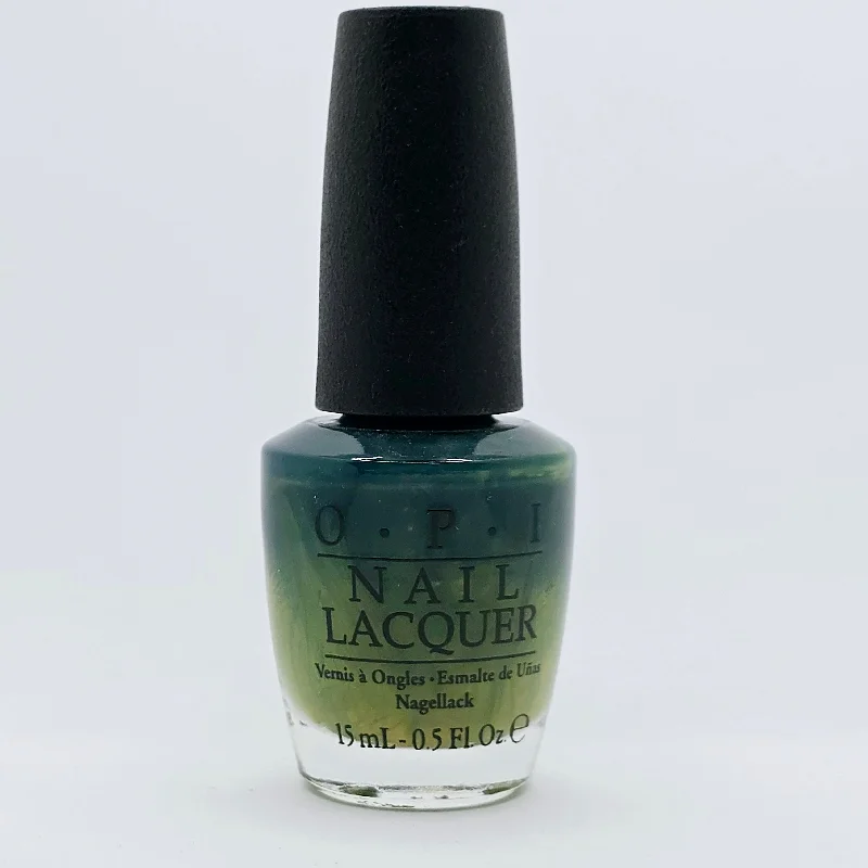 nail repair with nail repair guard-OPI NL W54 -  Stay Off The Lawn