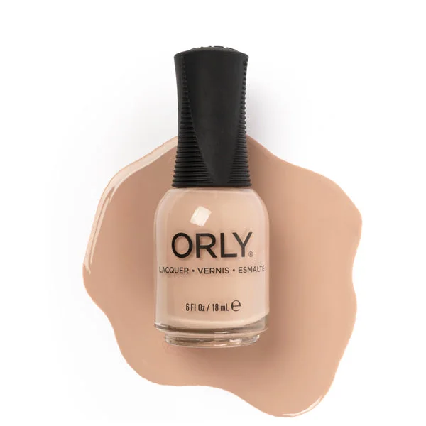 nail polish swatches-ORLY Snuggle Up Nail Polish 18ml