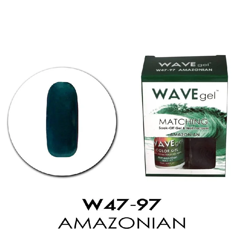 nail polish Valentine’s Day-Matching -Amazonian W4797