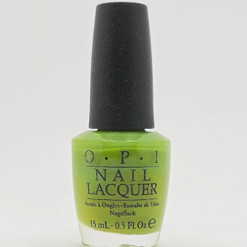 nail repair with nail repair primer gel-OPI NL N60 -  I'm Sooo Swamped