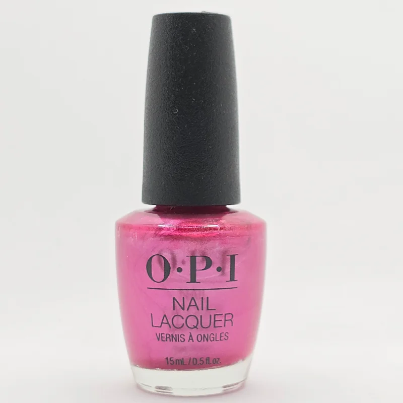 nail repair with nail repair foundation-OPI NL V11- A ROSE AT DAWN...BROKE BY NOON