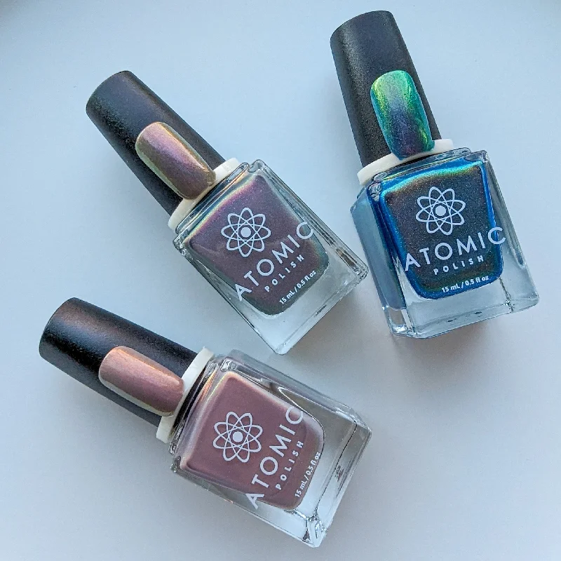 nail polish designs-The Dendrology Collection