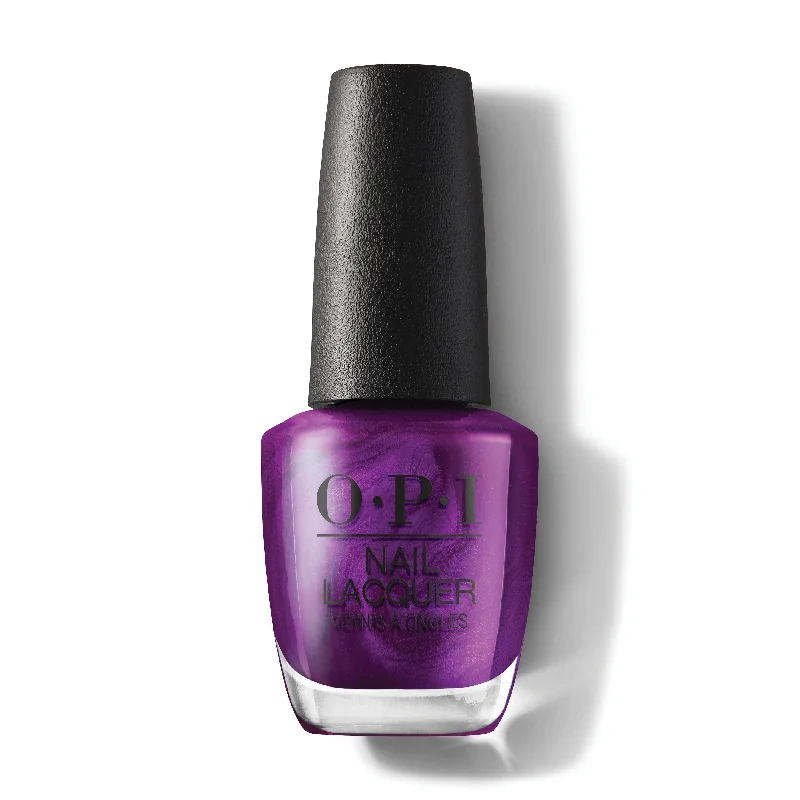 nail polish beach ready-OPI Nail Lacquer - Let's Take An Elfie 0.5 oz - #HRM09