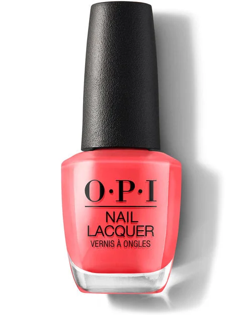 nail polish midnight toast-OPI Nail Polish - T30 I Eat Mainely Lobster