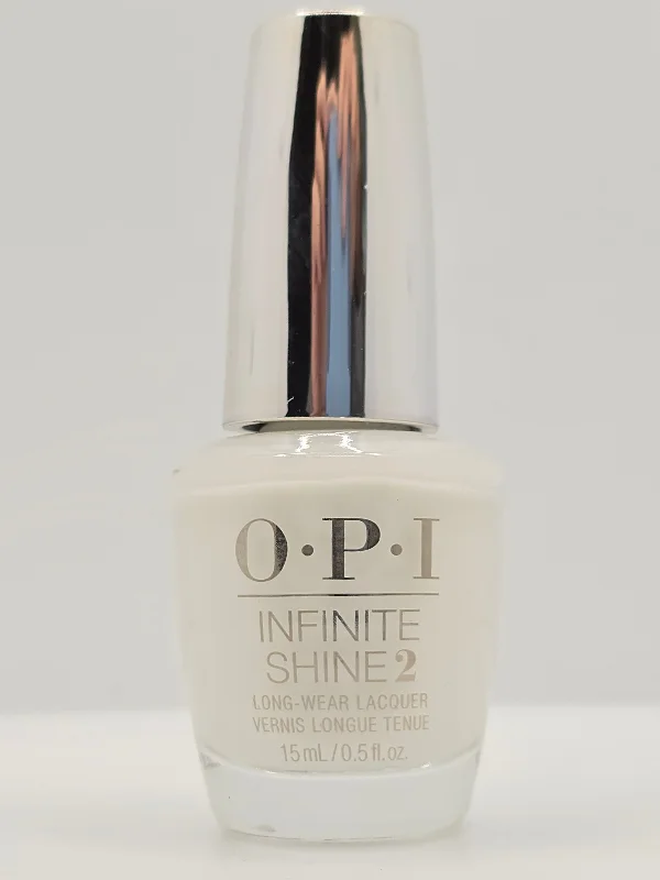 nail repair with silk wrap-D - Opi Infinite Shine ISL H22  Funny Bunny