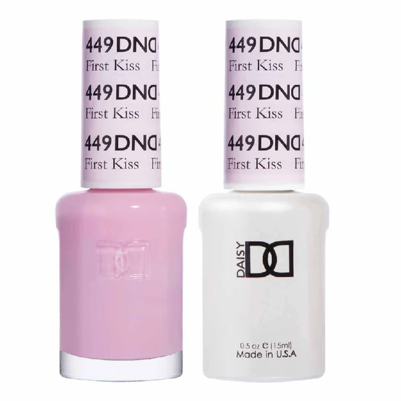 nail polish sleek shine-Duo Gel - 449 First Kiss