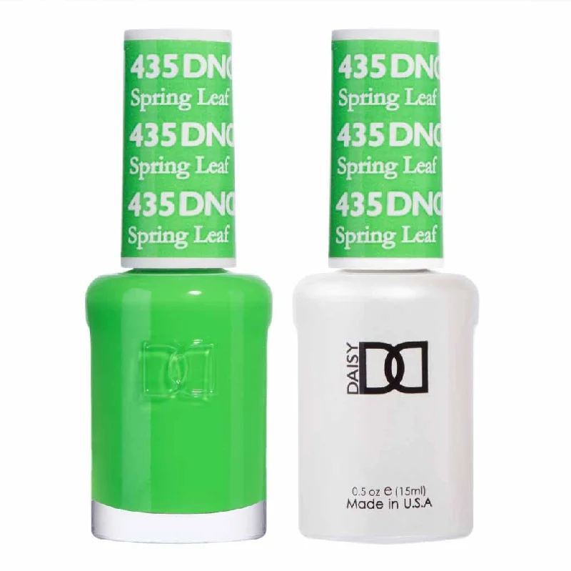 nail polish scrapbook style-Duo Gel - 435 Spring Leaf