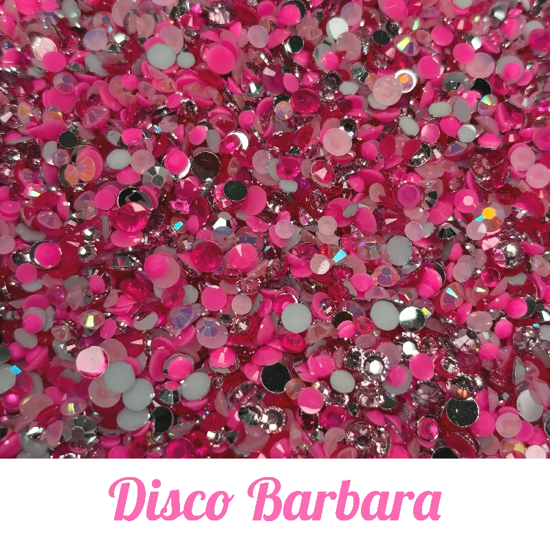 Disco Barbie