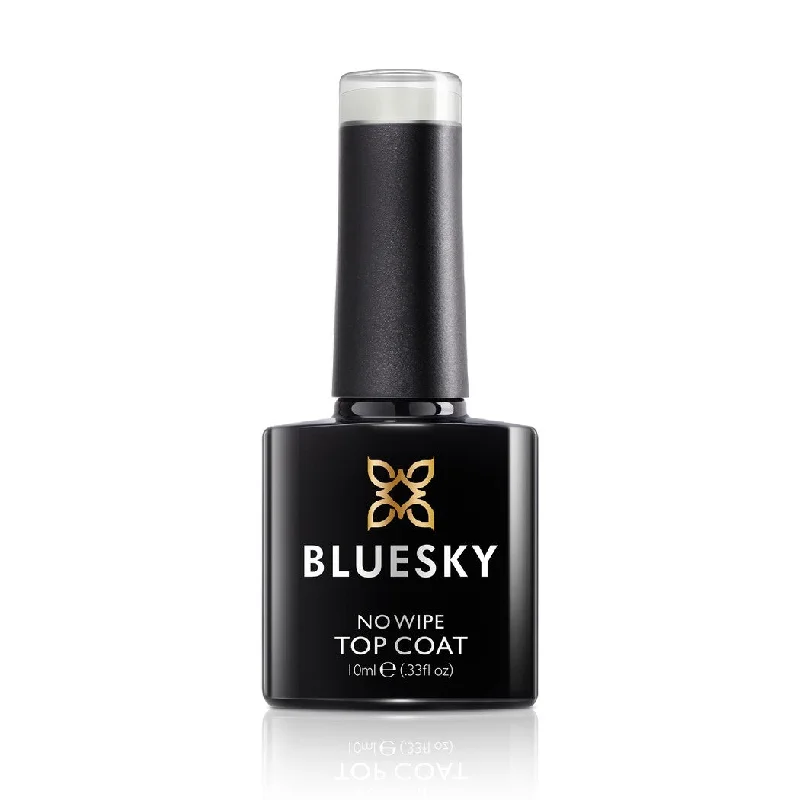 nail polish twilight shades-Basics | No Wipe Smart Top Coat - Touch