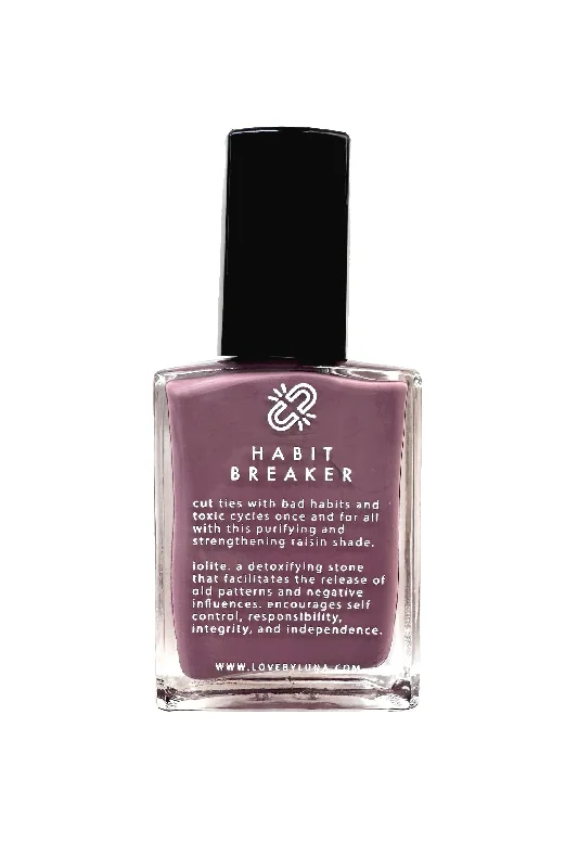 nail polish professional finish-Habit Breaker Nail Polish