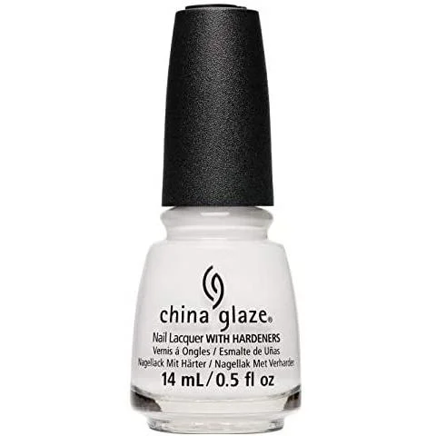 nail polish wet look-China Glaze - Summer Moon 0.5 oz - #84843