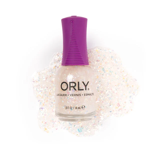 nail polish Instagram ideas-ORLY Kick Glass Nail Polish 18ml