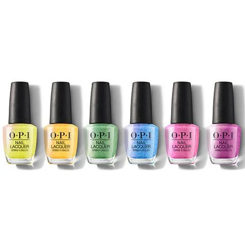 nail polish egg hunt-OPI Nail Lacquer - Hidden Prism 2020 Collection 0.5 oz