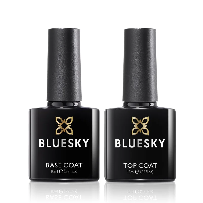 nail polish pearl effect-Shop | Base Coat & Top Coat | 10ml*2pcs