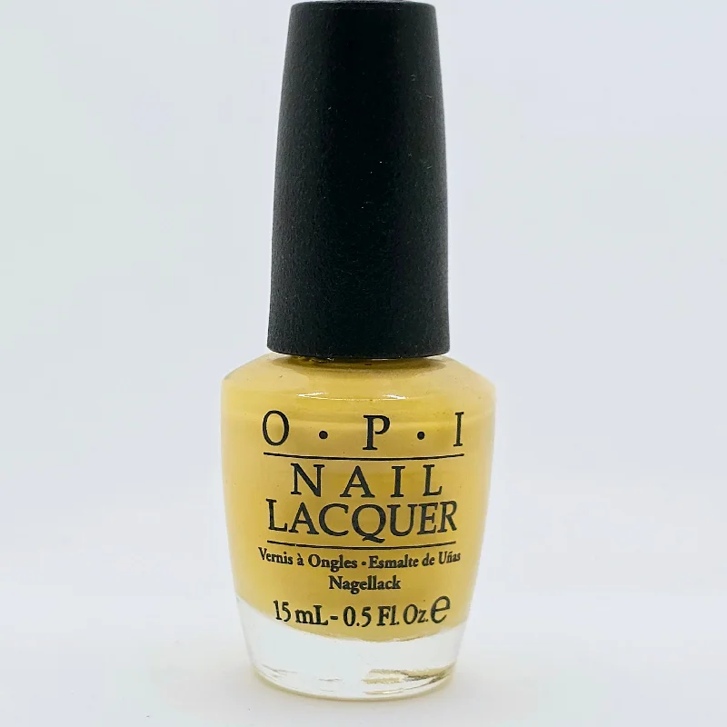 nail repair with nail repair fortifier-OPI NL W56 -  NEVER A DULLES MOMENT