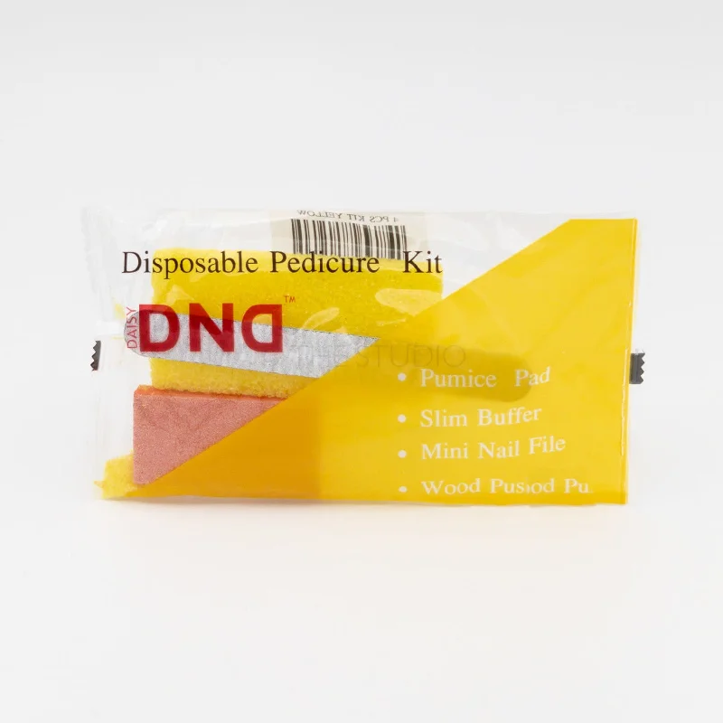 nail repair for diving-DND - Disposable Pedicure Kit