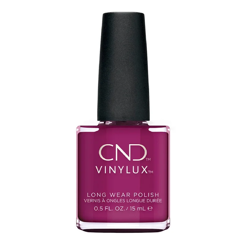 nail polish sparkle top-CND Vinylux Prismatic Collection Long Wear Nail Polish 0.5oz