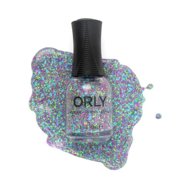 nail polish minimalist-ORLY Dancing Queen Nail Polish 18ml