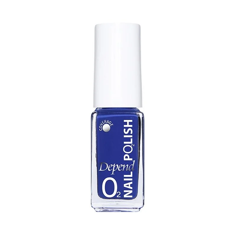 nail polish soak off-O2 Basic Nr.535