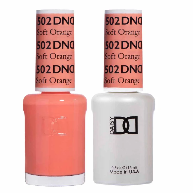 nail polish countryside calm-Duo Gel - 502 Soft Orange