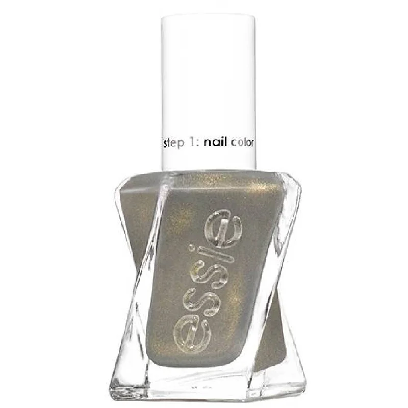 nail polish Taurus green-Essie Gel Couture - Spellbound 1158