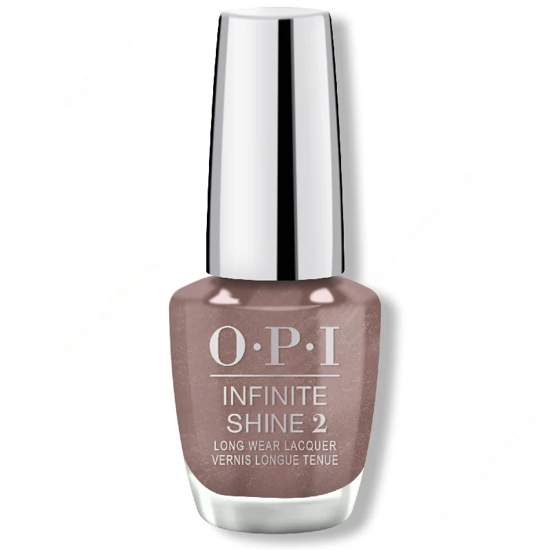 nail polish rainy mood-OPI Infinite Shine - Gingerbread Man Can - #HRM41