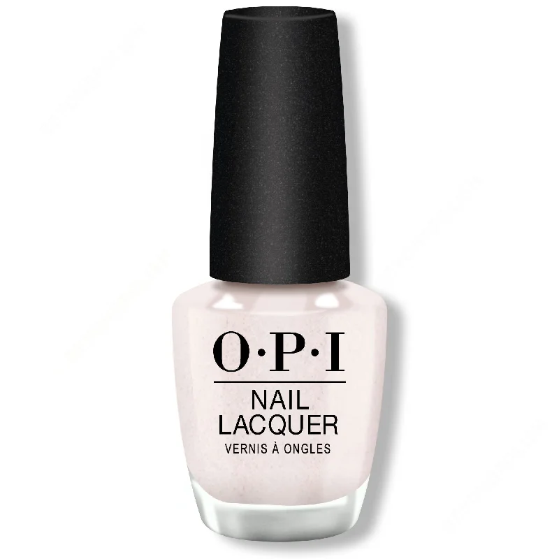 nail polish moonlight silver-OPI Nail Lacquer - Naughty Or Ice? 0.5 oz - #HRM01