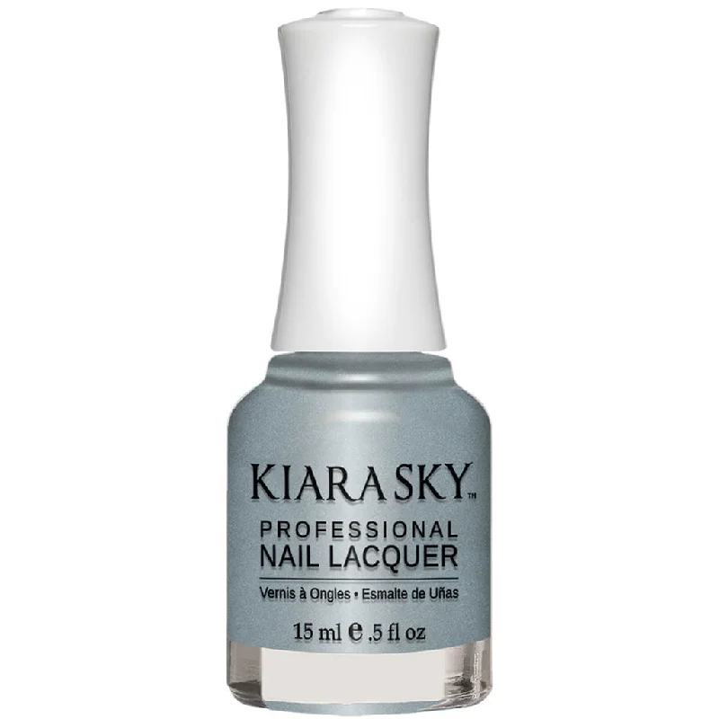 nail polish memory lane-Nail Lacquer - N581 Thrill Seeker