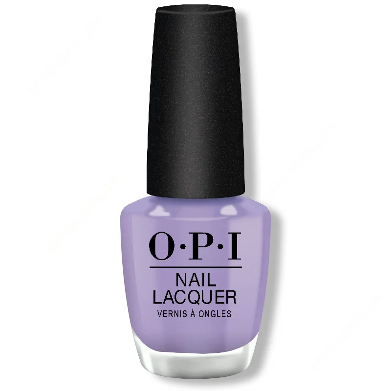 nail polish strengthening-OPI Nail Lacquer - Galleria Vittorio Violet 0.5 oz - #NLMI09