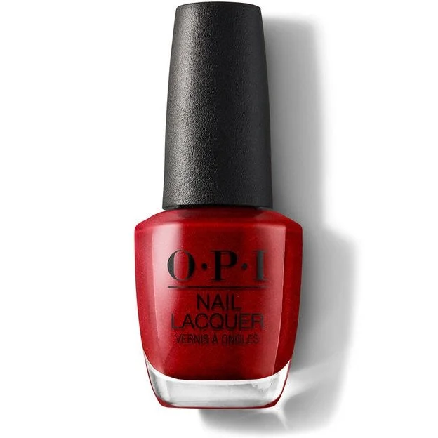 nail polish mystical glow-Nail Lacquer - R53 An Affair In Red Square