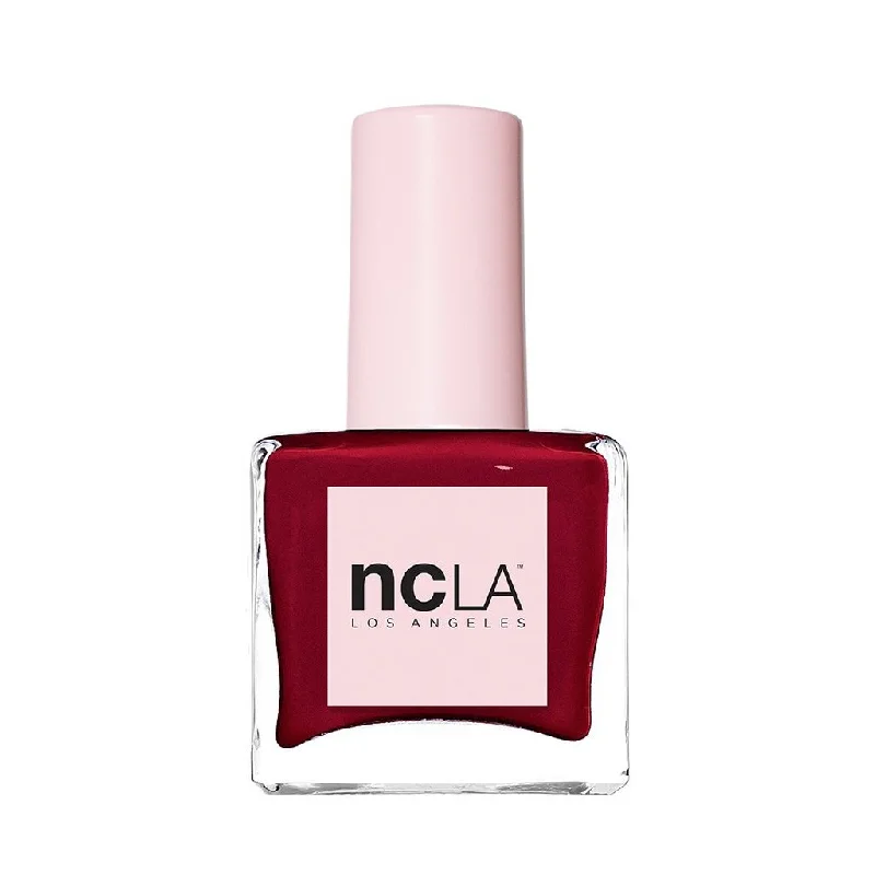 nail polish laugh yellow-NCLA - Nail Lacquer Rodeo Drive Royalty - #007