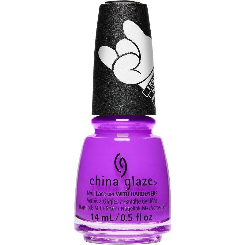 nail polish embossed-China Glaze - Funky Beat 0.5 oz - #84823