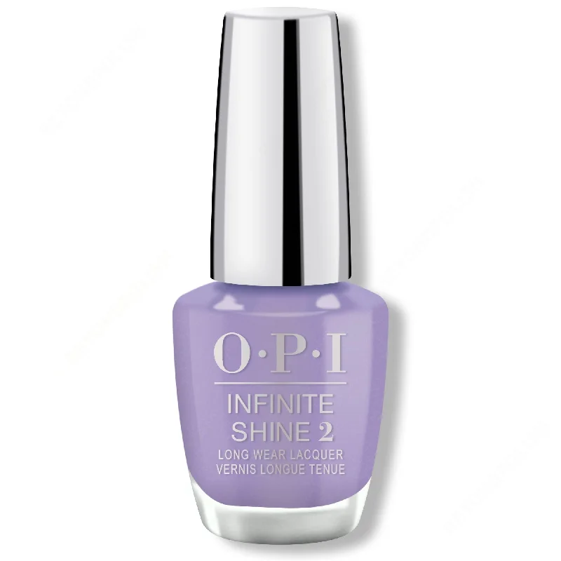 nail polish storage ideas-OPI Infinite Shine - Galleria Vittorio Violet - #ISLMI09