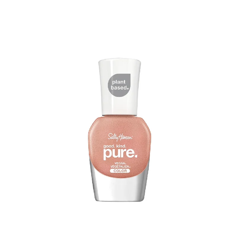 nail polish at home-Good. Kind. Pure. - 131 Honey Harmony