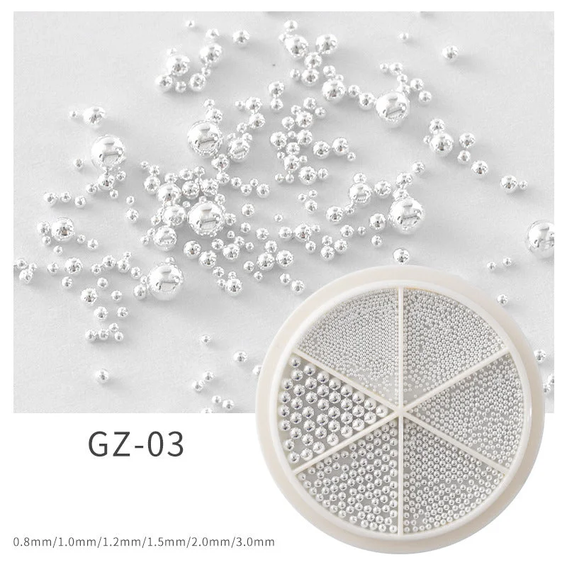 GZ-03 silver white