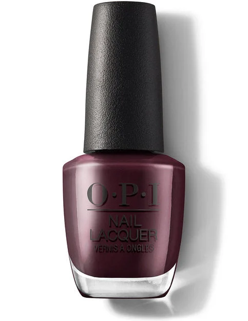 nail polish heart shapes-OPI Nail Polish - MI12 Complimentary Wine