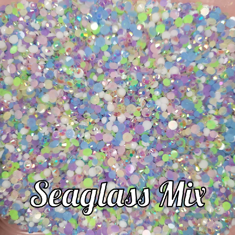 Seaglass Mix