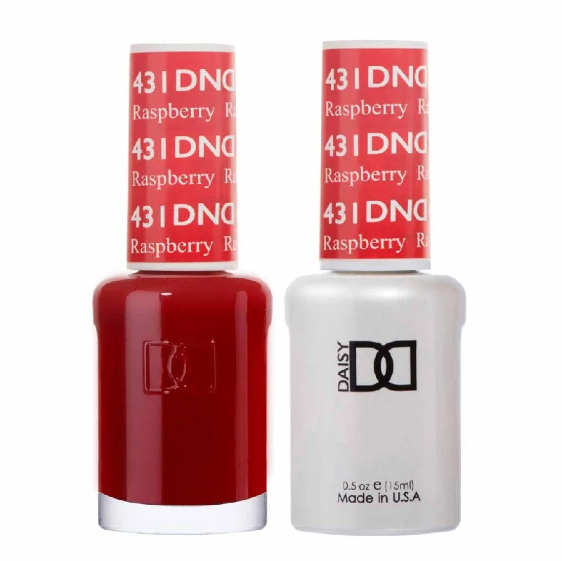 nail polish childhood pink-Duo Gel - 431 Raspberry