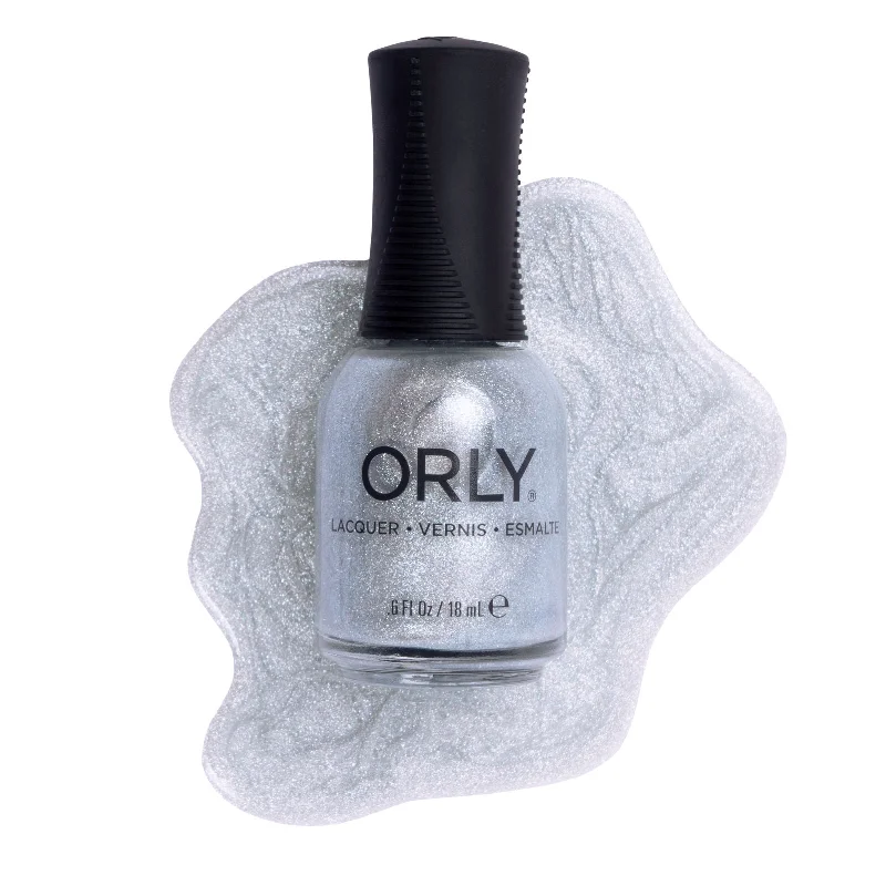 nail polish halal certified-ORLY Double Diamond Nail Polish 18ml