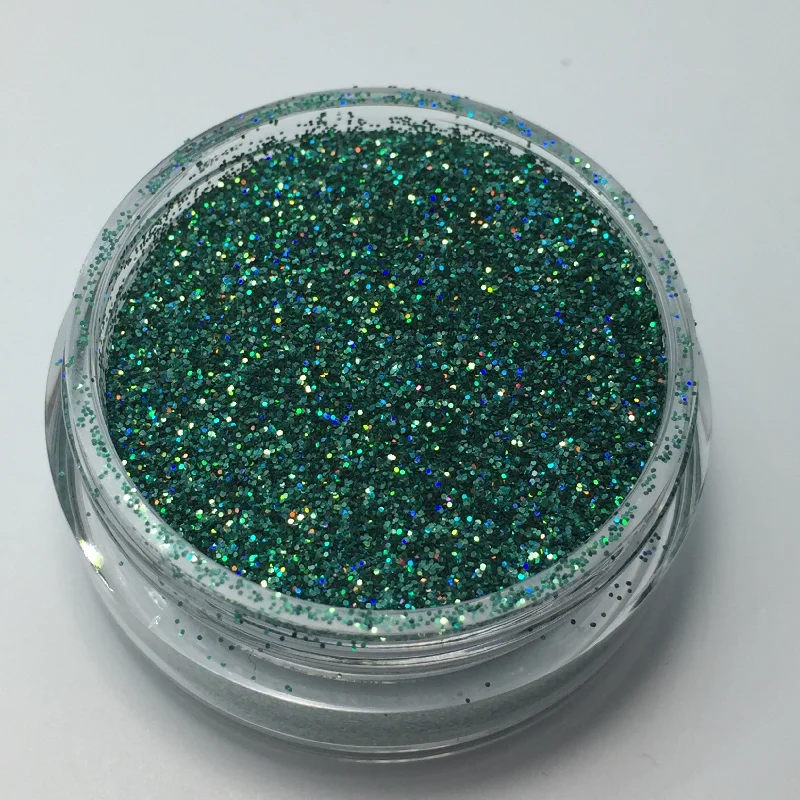 Nail art decoration ratings-[Holographic] Garland Green